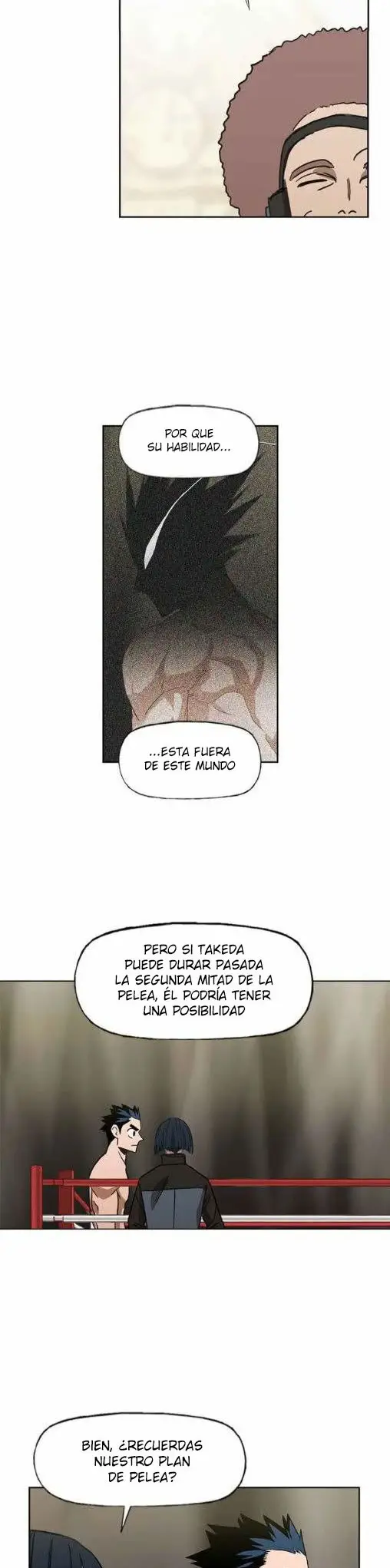 The Boxer capítulo 47, página 5