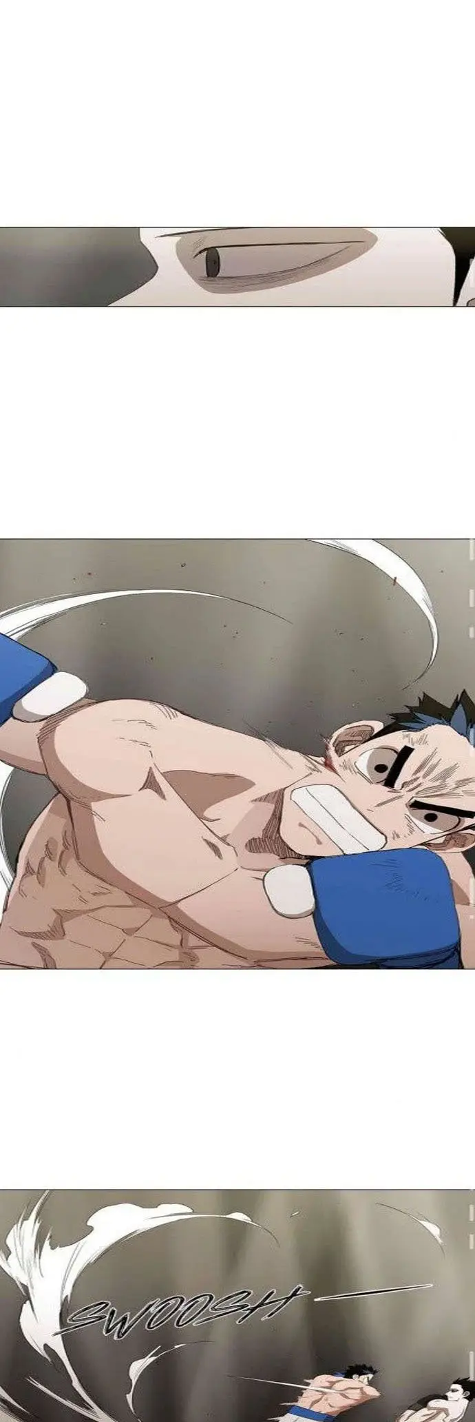 The Boxer capítulo 49, página 10