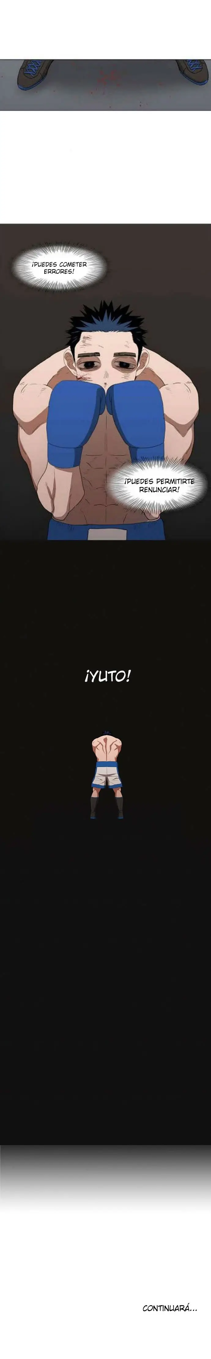 The Boxer capítulo 49, página 24
