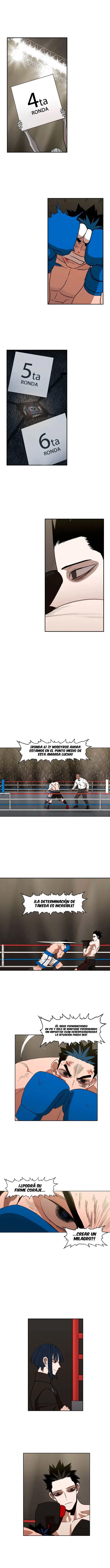 The Boxer capítulo 50, página 14