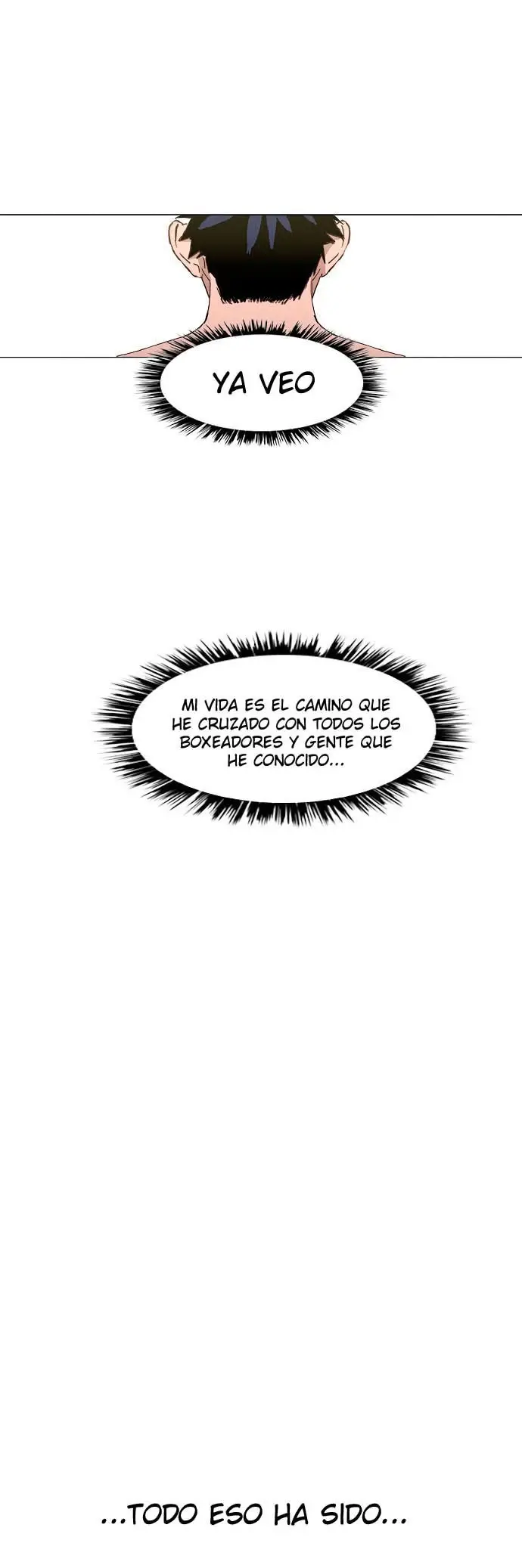 The Boxer capítulo 50, página 20