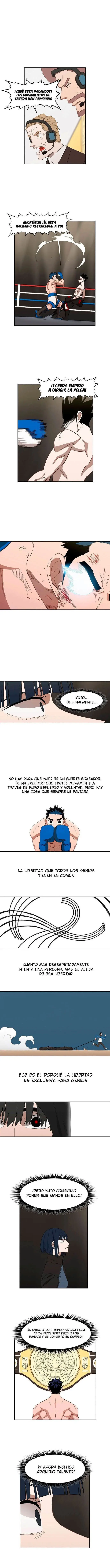 The Boxer capítulo 50, página 31