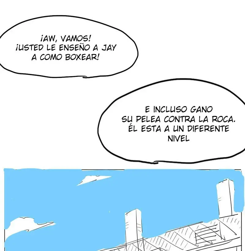 The Boxer capítulo 51.1, página 6
