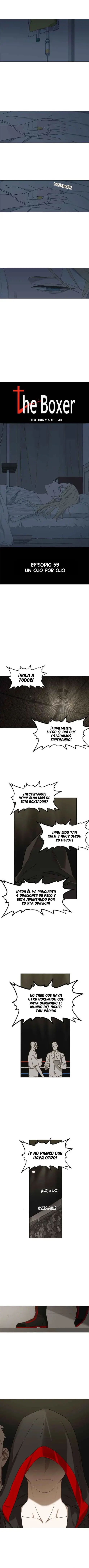 The Boxer capítulo 55, página 1