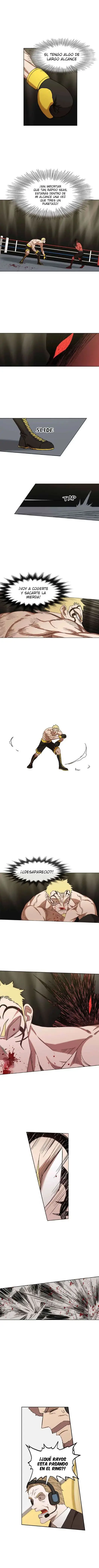 The Boxer capítulo 57, página 6