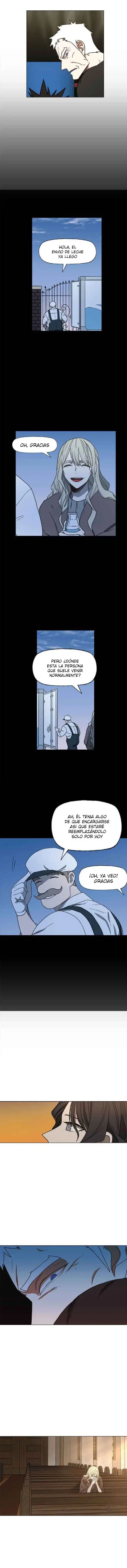The Boxer capítulo 58, página 6