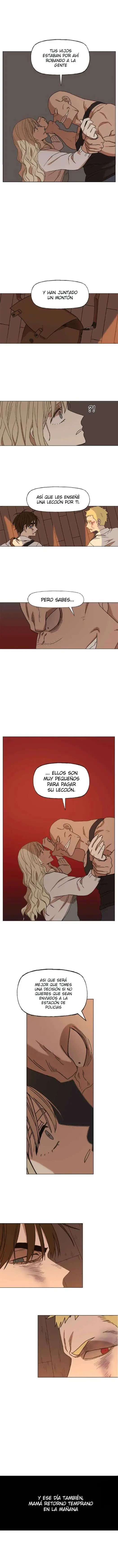 The Boxer capítulo 58, página 12