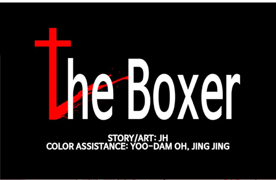 The Boxer capítulo 6, página 11