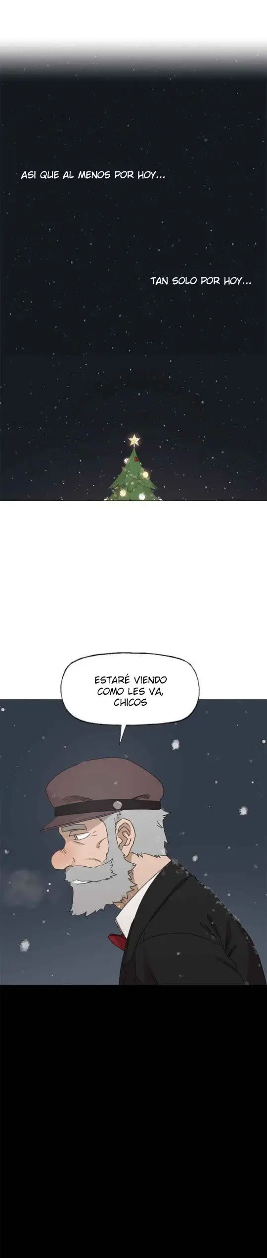 The Boxer capítulo 61, página 17
