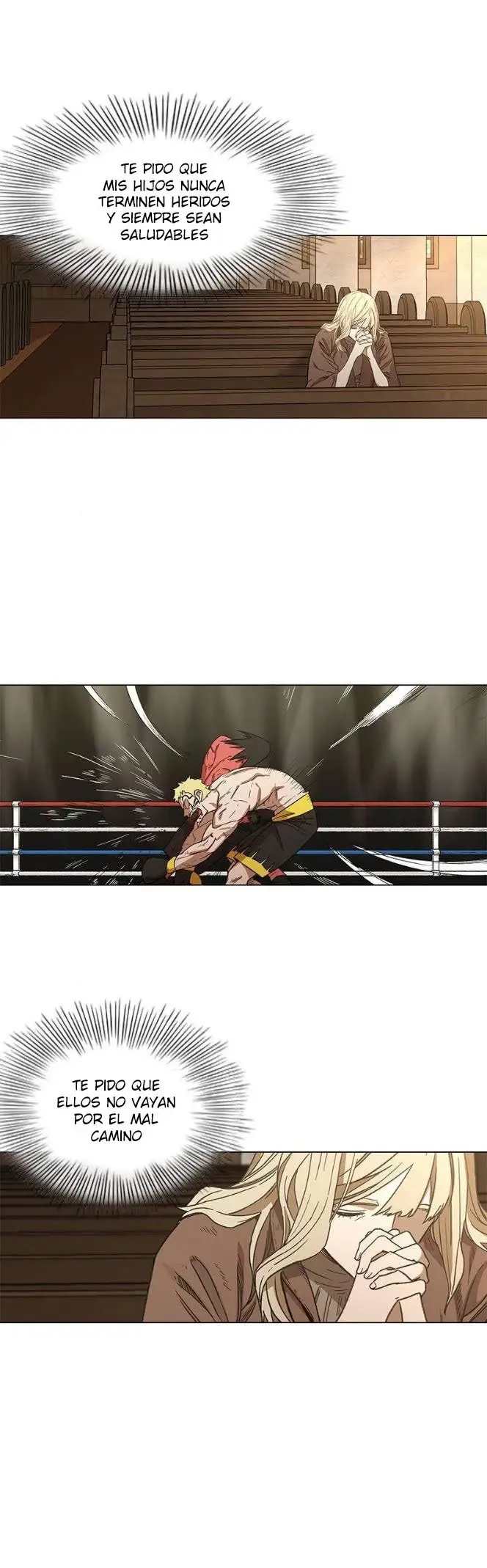 The Boxer capítulo 62, página 1