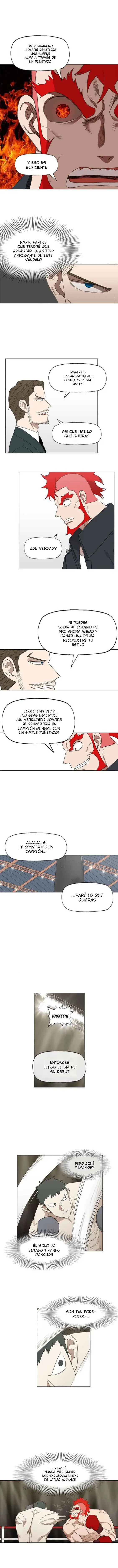The Boxer capítulo 67, página 15