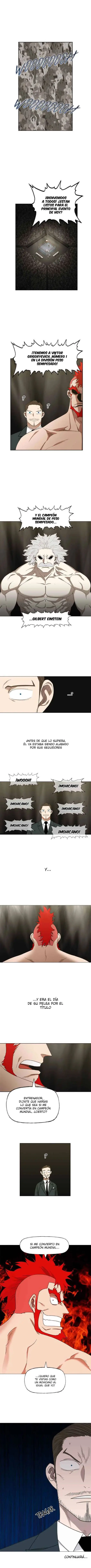The Boxer capítulo 67, página 23