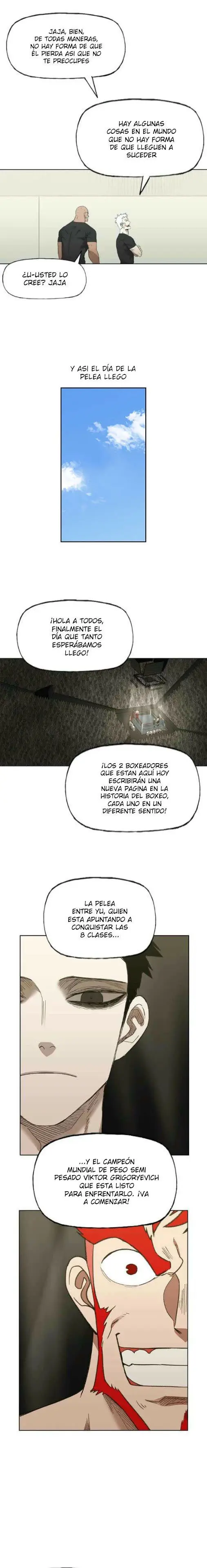 The Boxer capítulo 70, página 11