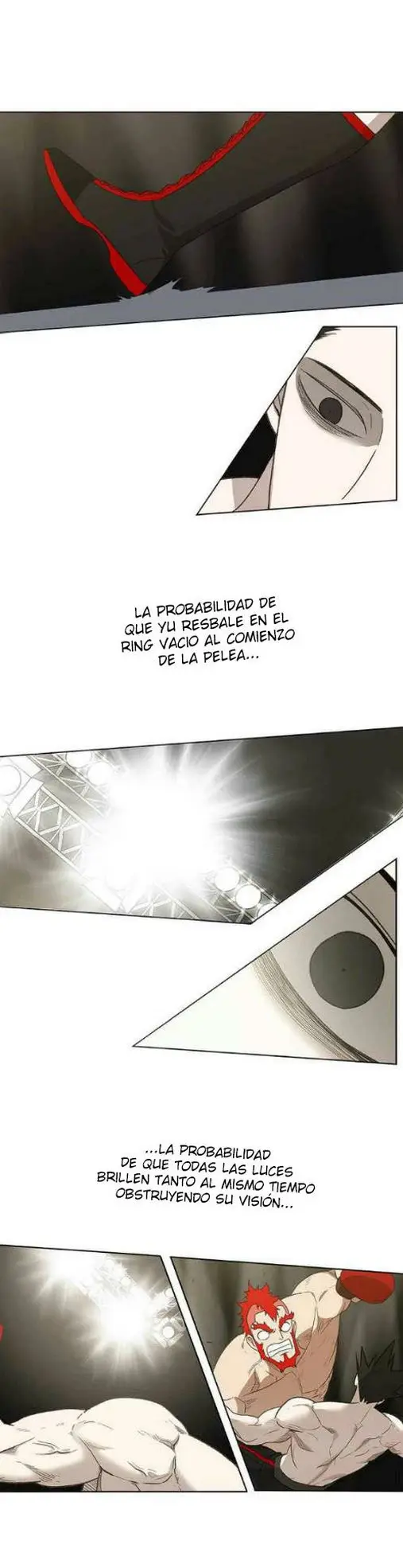 The Boxer capítulo 70, página 18
