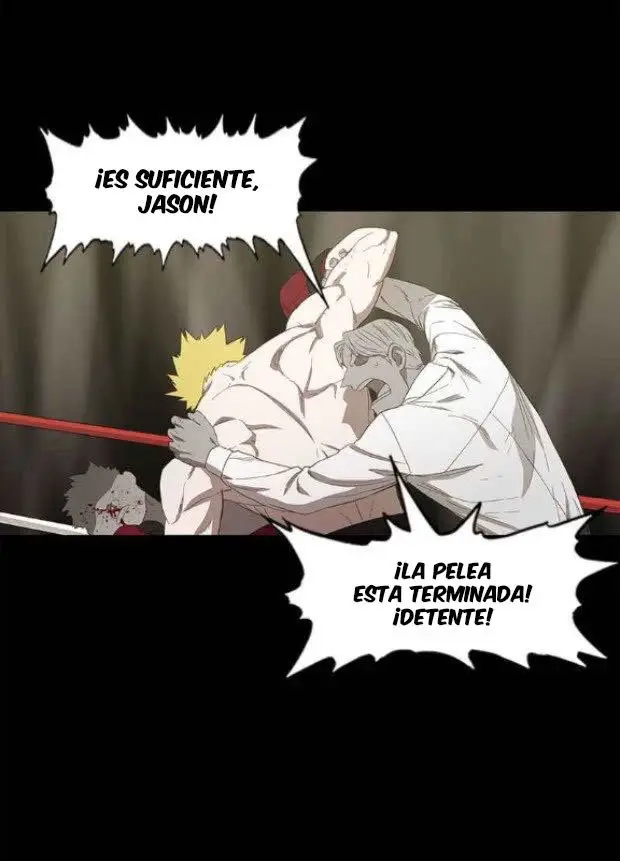 The Boxer capítulo 73, página 10