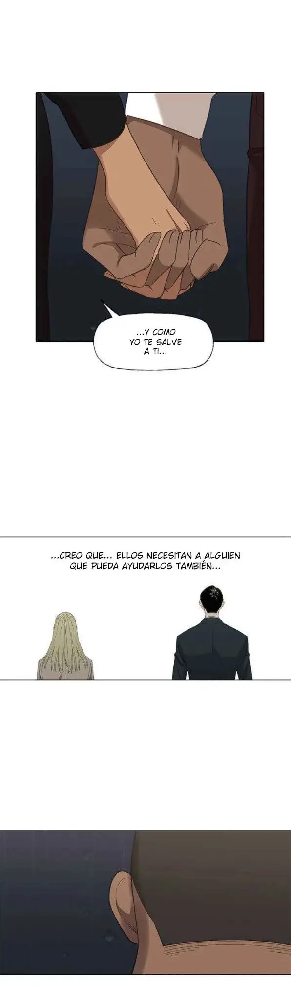 The Boxer capítulo 75, página 15