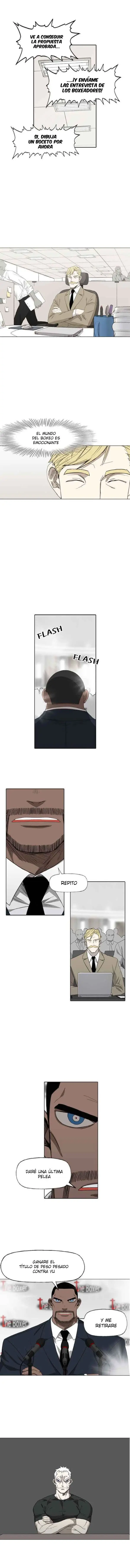 The Boxer capítulo 76, página 1
