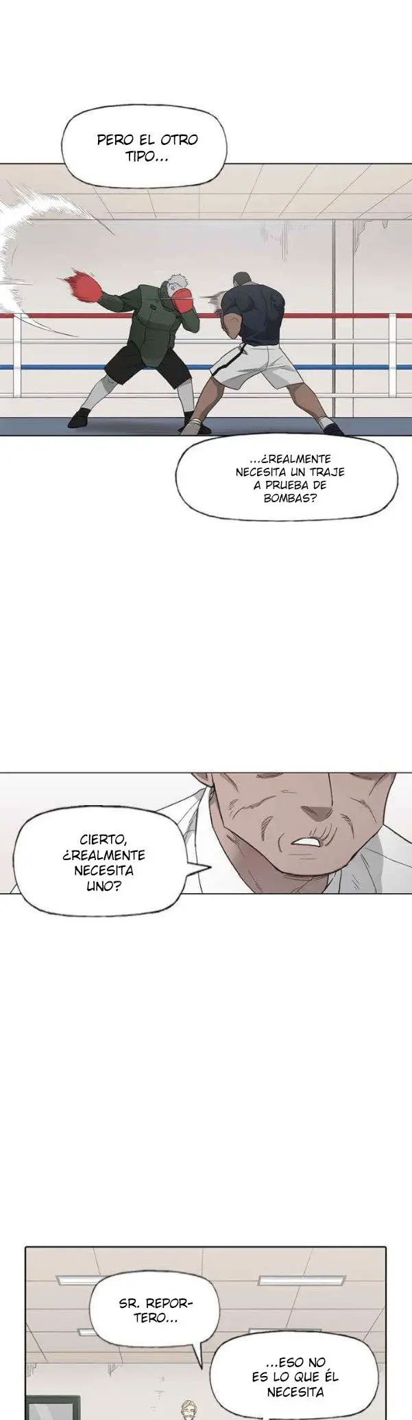 The Boxer capítulo 76, página 7