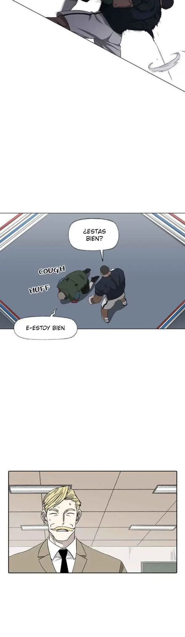 The Boxer capítulo 76, página 9