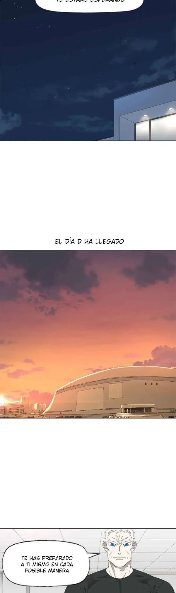 The Boxer capítulo 76, página 18