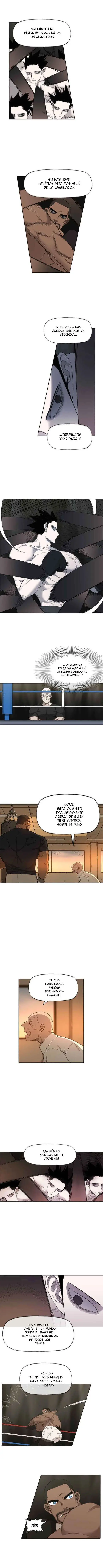 The Boxer capítulo 77, página 4