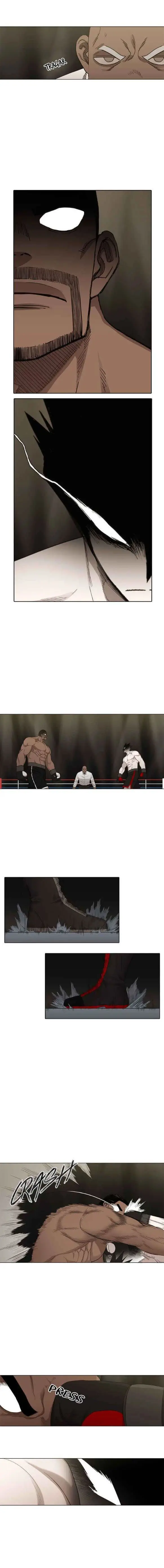 The Boxer capítulo 78, página 1