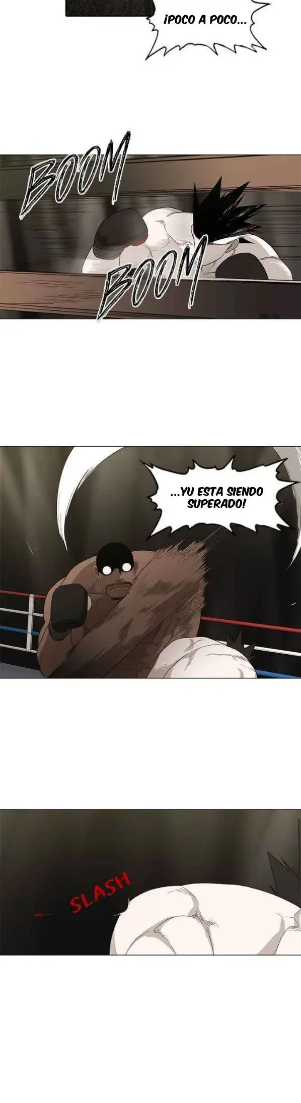 The Boxer capítulo 79, página 11