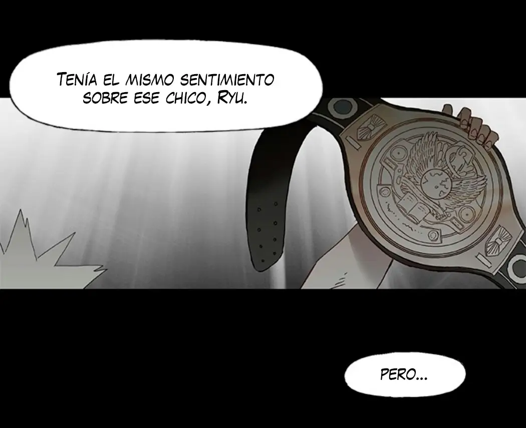 The Boxer capítulo 8, página 23