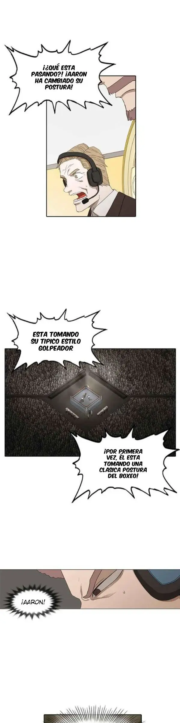 The Boxer capítulo 80, página 34