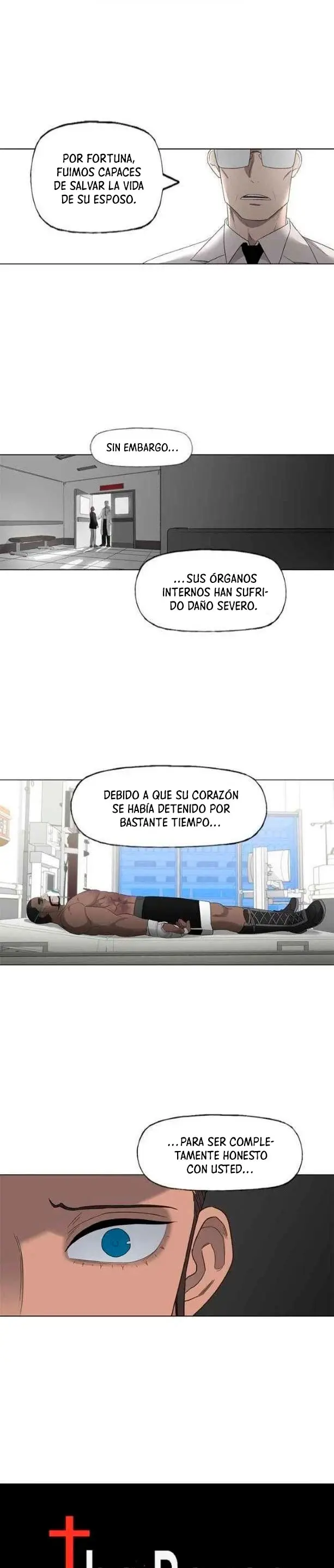 The Boxer capítulo 86, página 14