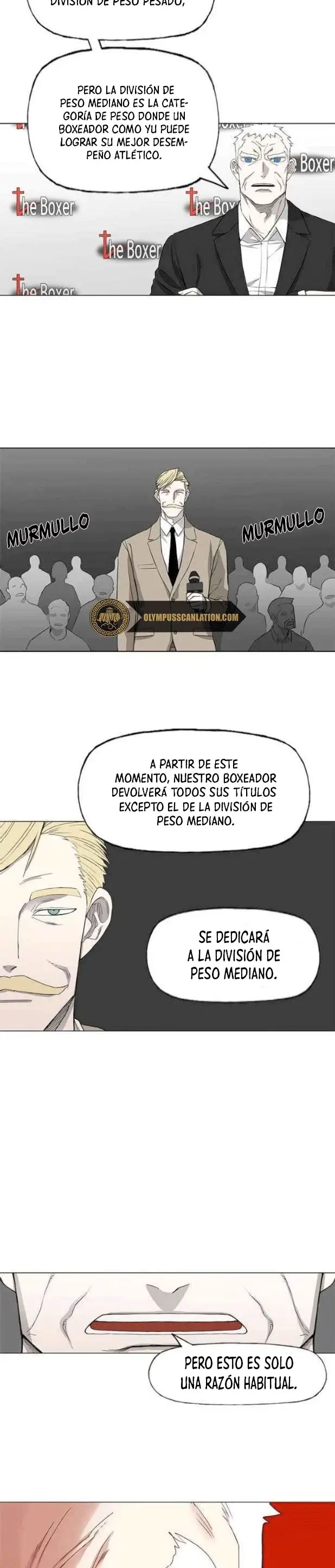 The Boxer capítulo 87, página 11