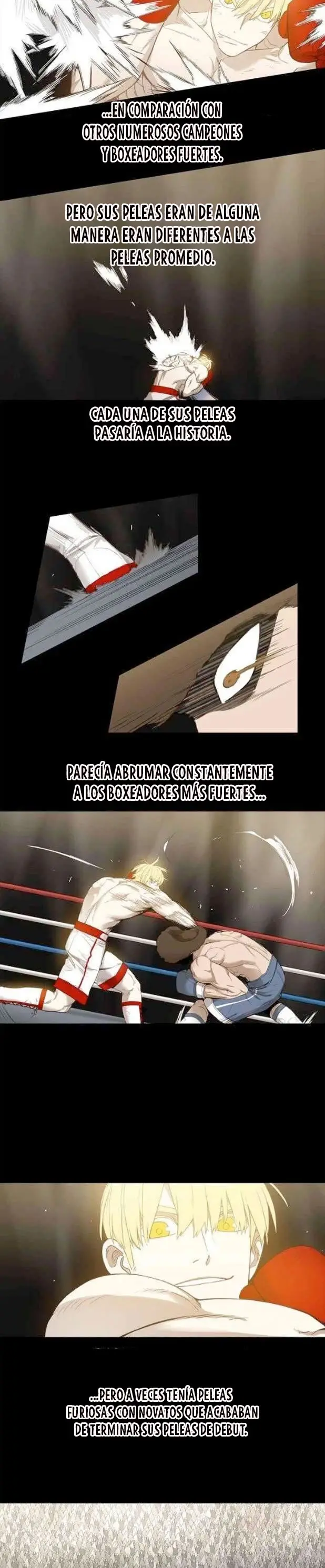 The Boxer capítulo 87, página 18