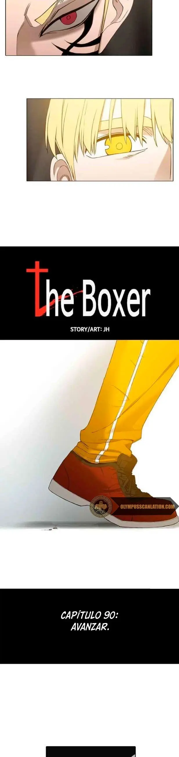 The Boxer capítulo 88, página 4