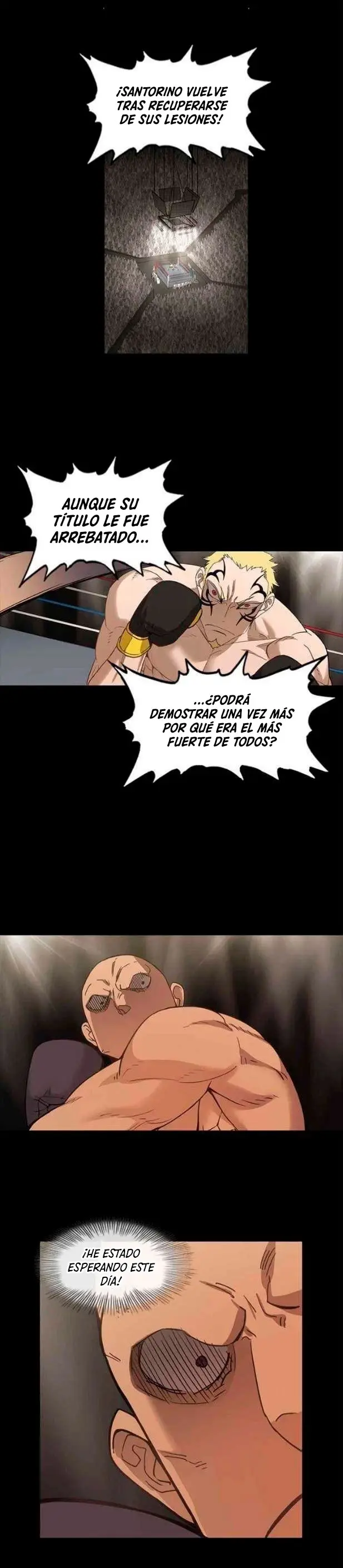 The Boxer capítulo 88, página 7
