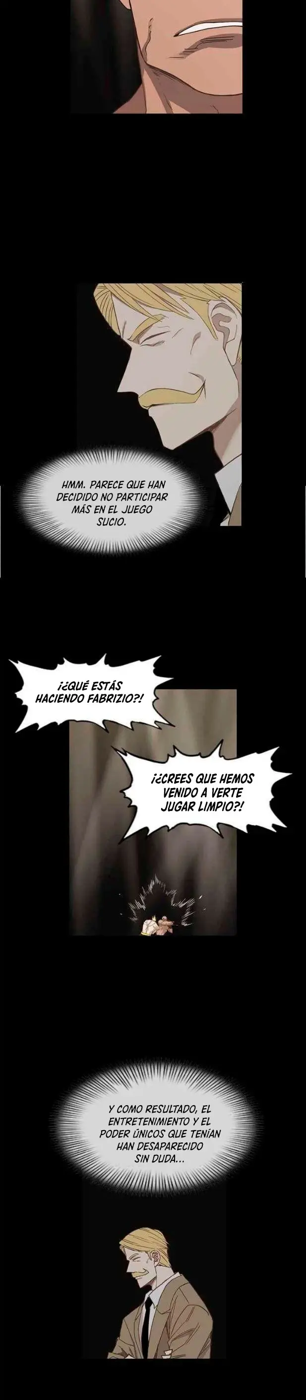 The Boxer capítulo 88, página 10