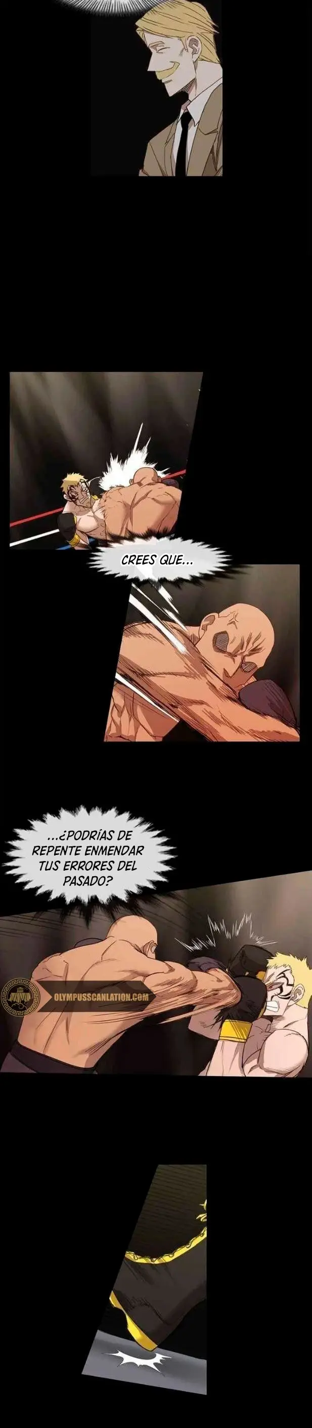 The Boxer capítulo 88, página 12