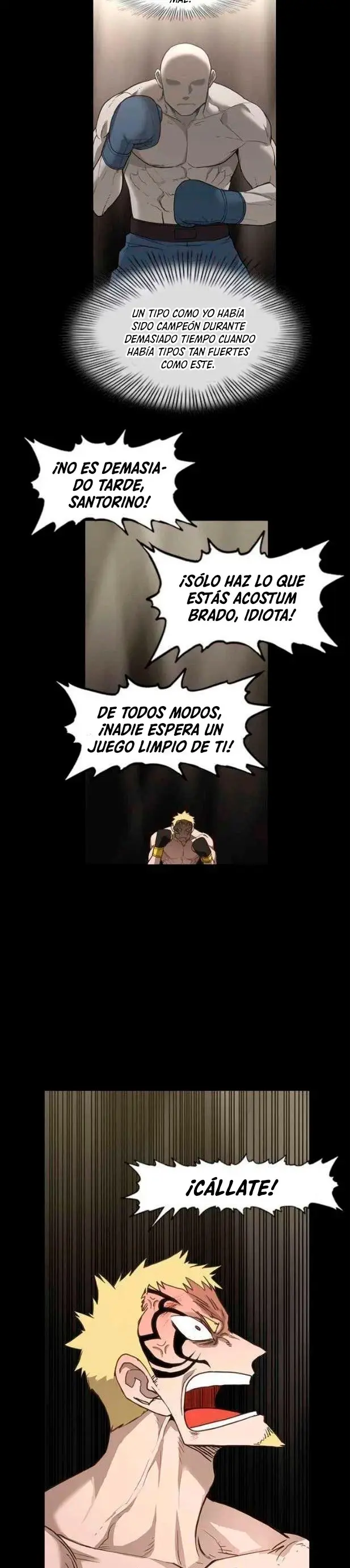 The Boxer capítulo 88, página 16
