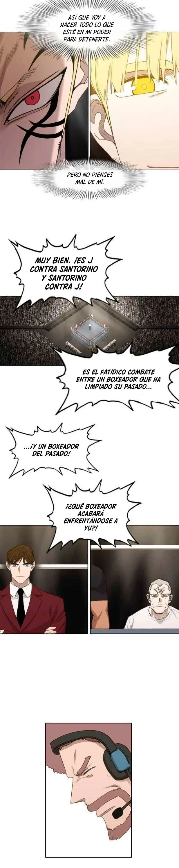 The Boxer capítulo 88, página 27