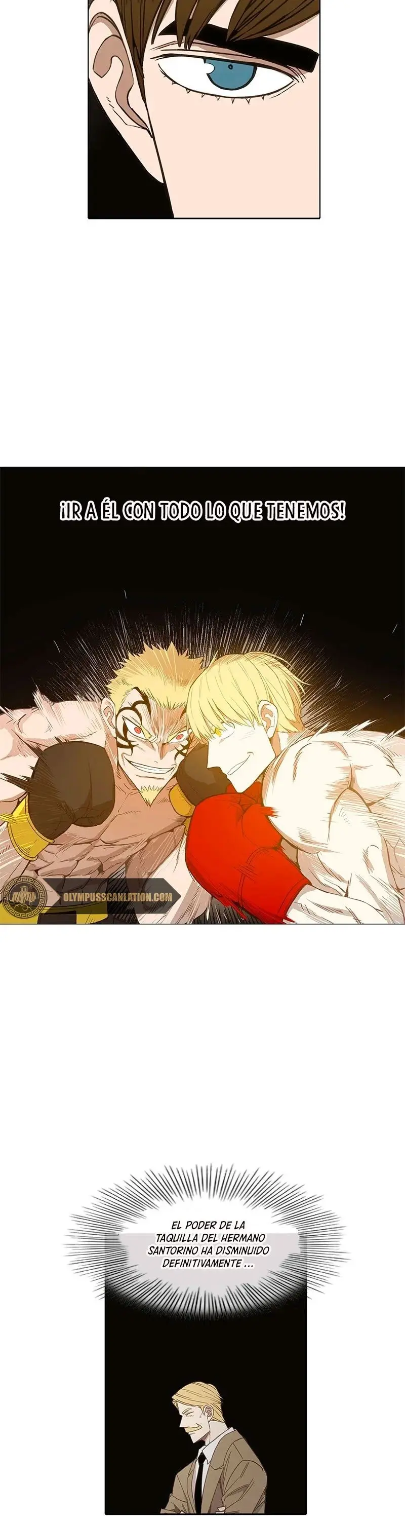 The Boxer capítulo 89, página 15
