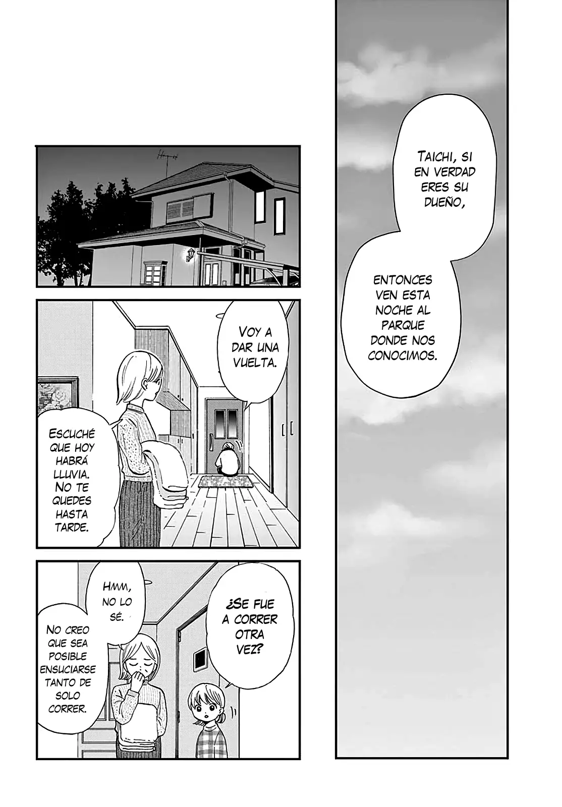 The Cat Witch capítulo 0, página 15