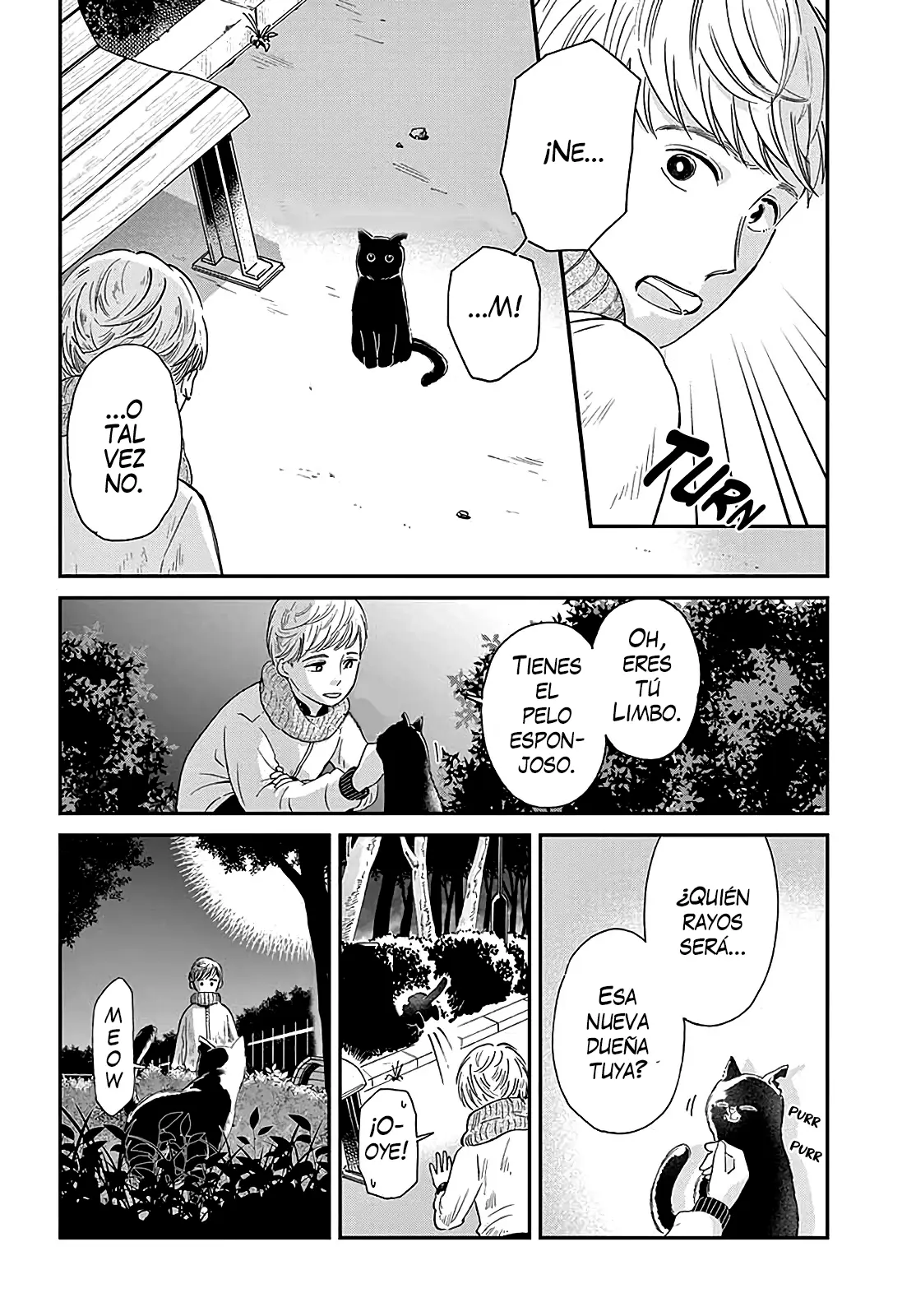 The Cat Witch capítulo 0, página 17