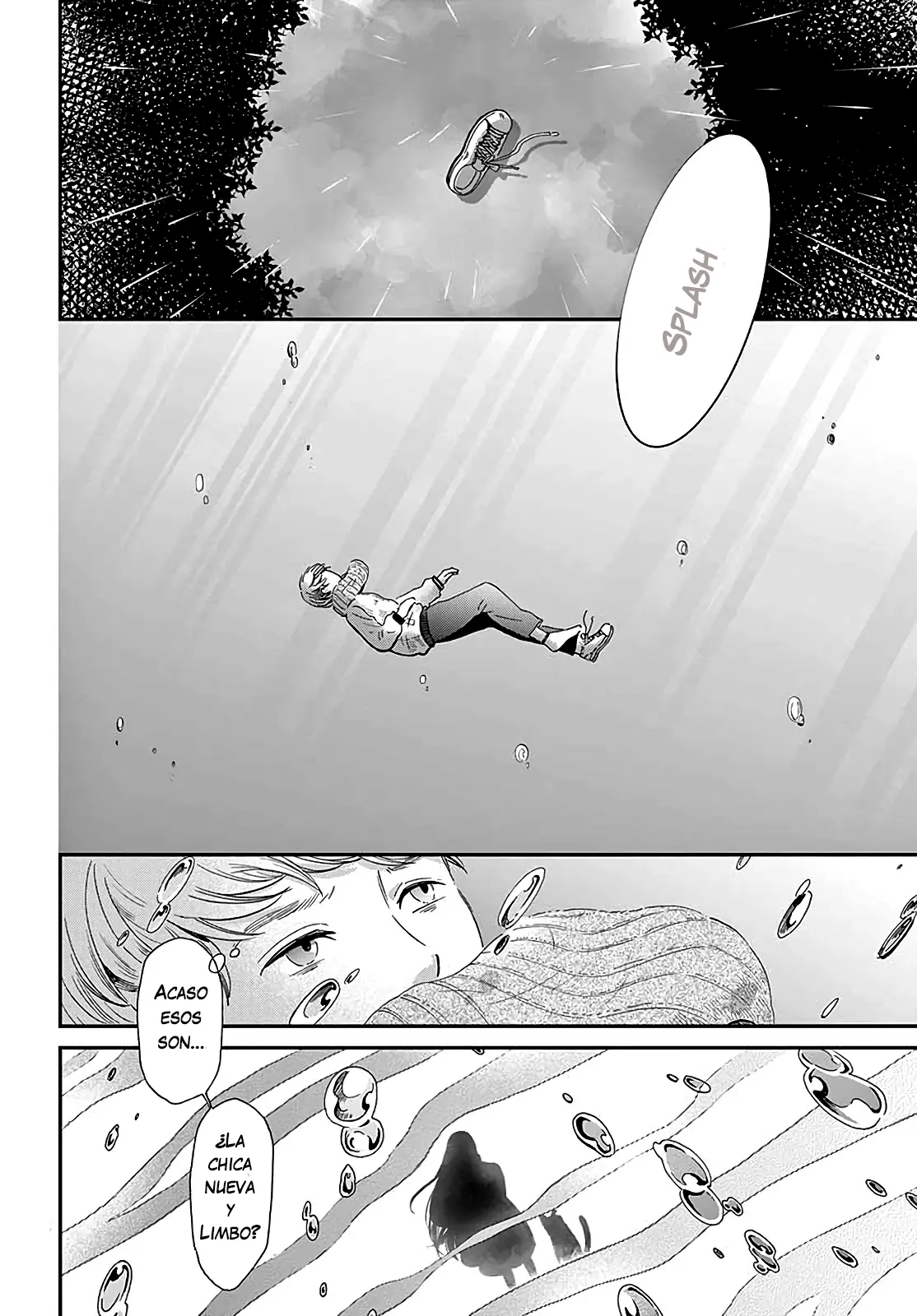 The Cat Witch capítulo 0, página 19