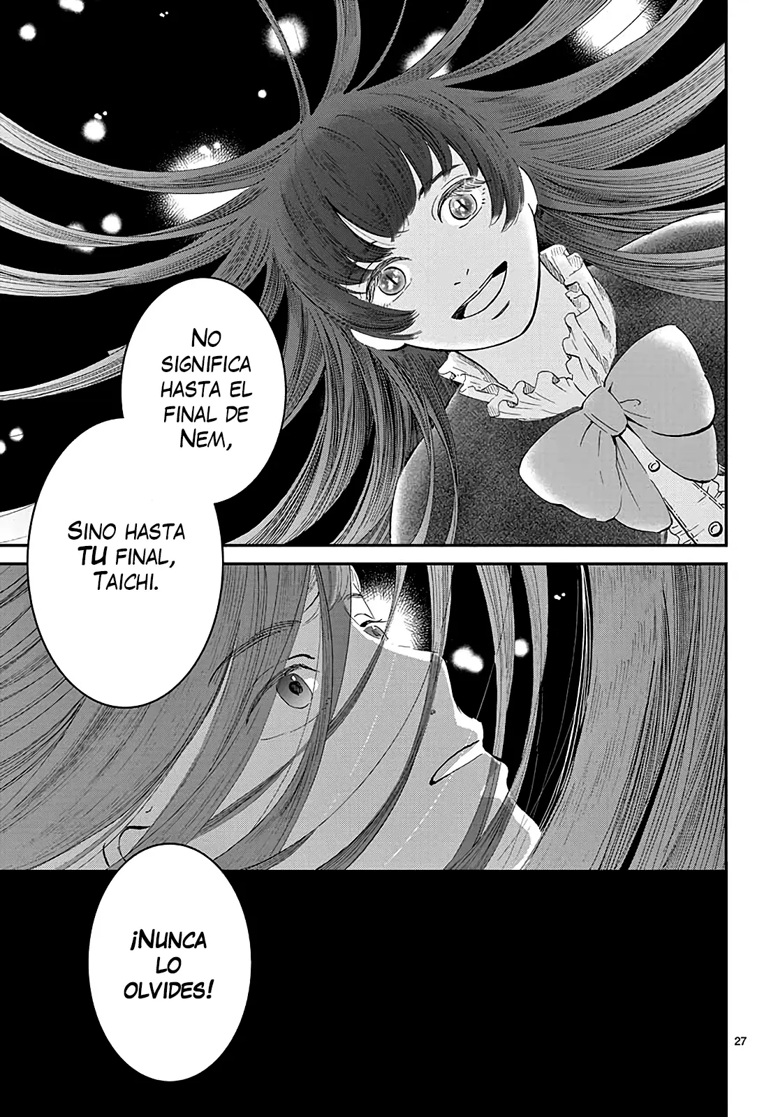 The Cat Witch capítulo 0, página 28