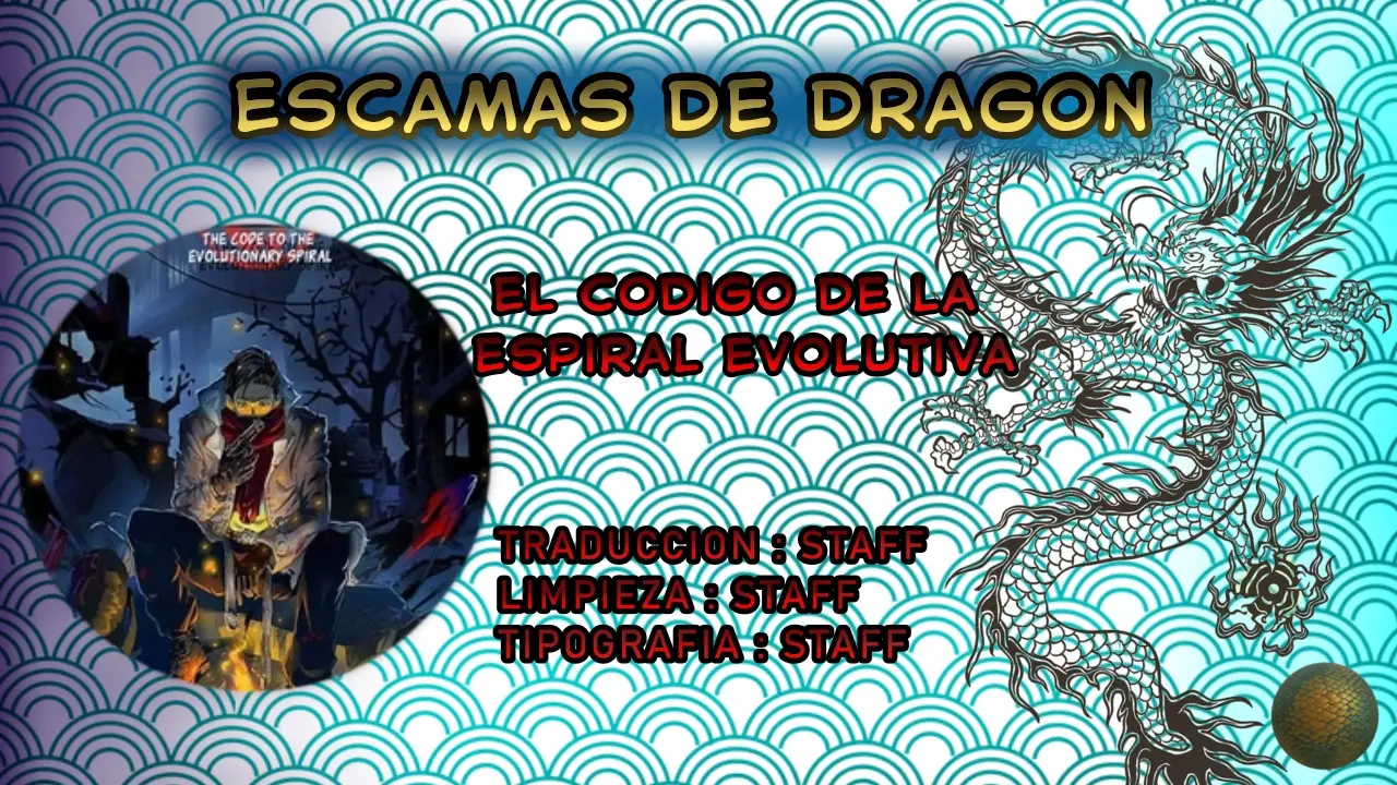 The Code to the Evolutionary Spiral capítulo 21, página 1