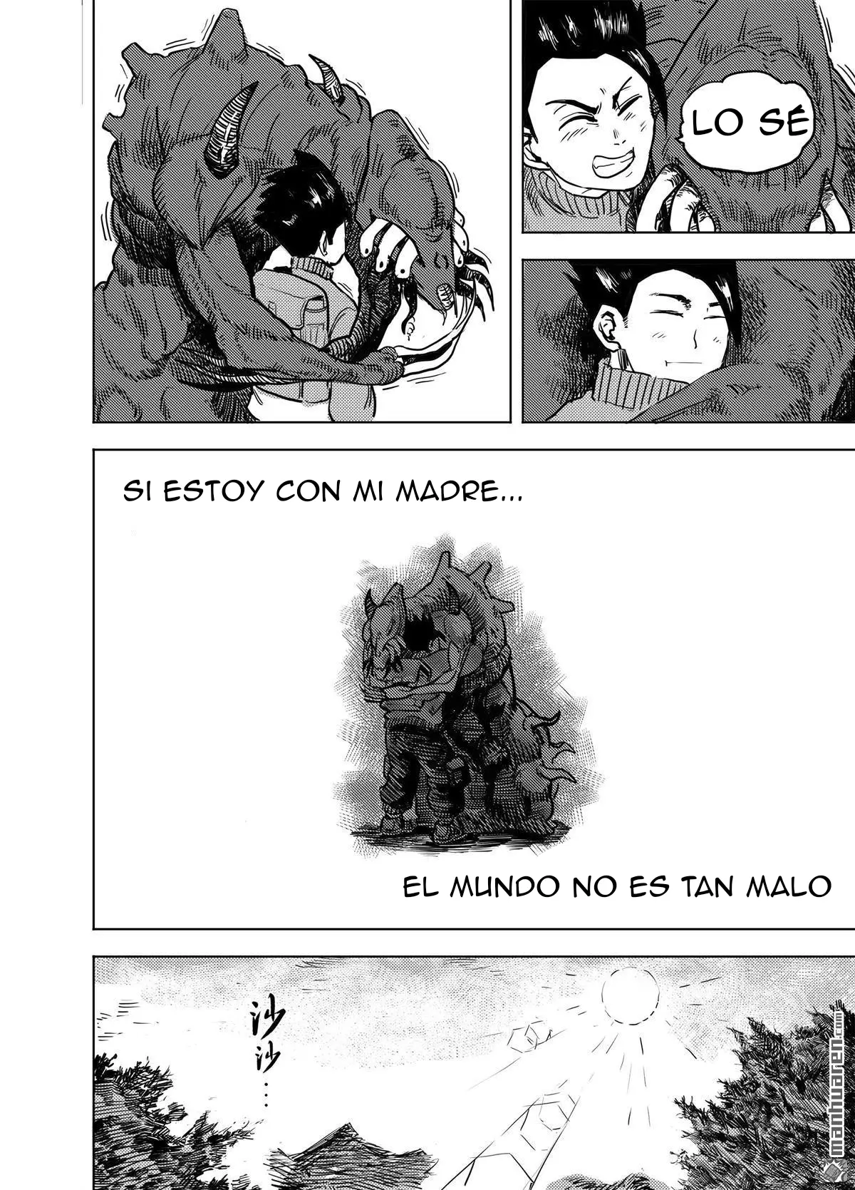 The Code to the Evolutionary Spiral capítulo 33, página 17