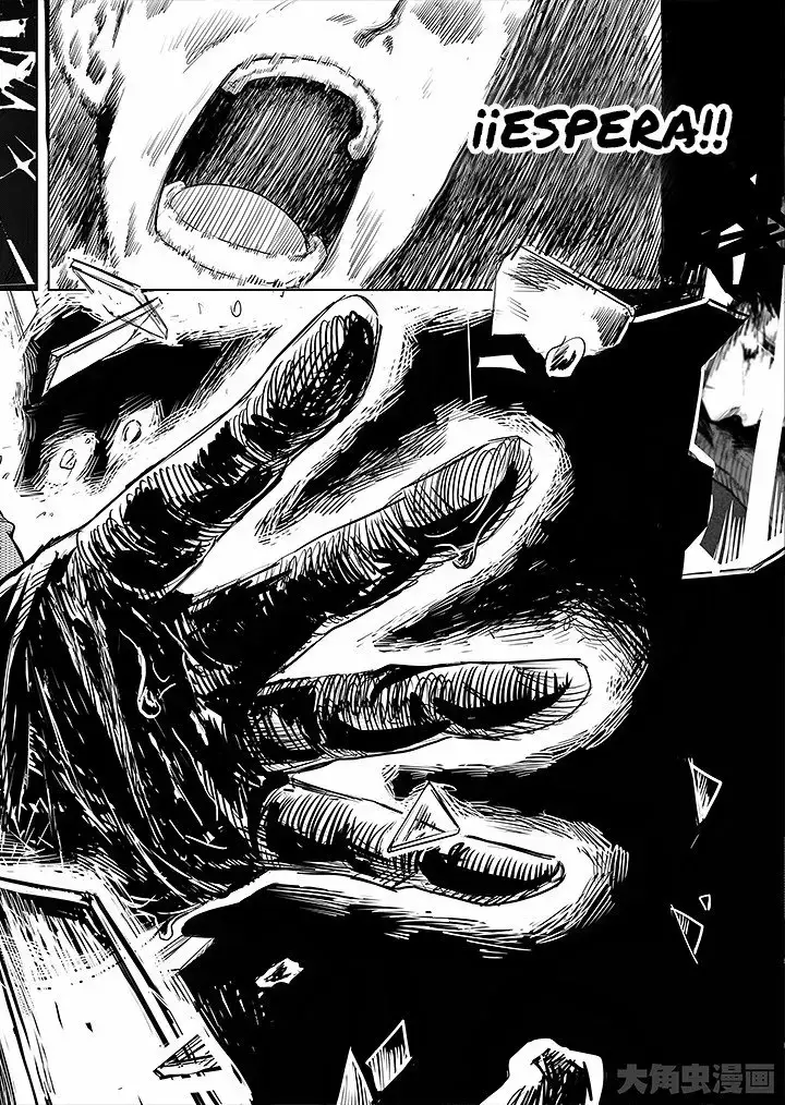 The Code to the Evolutionary Spiral capítulo 7, página 7