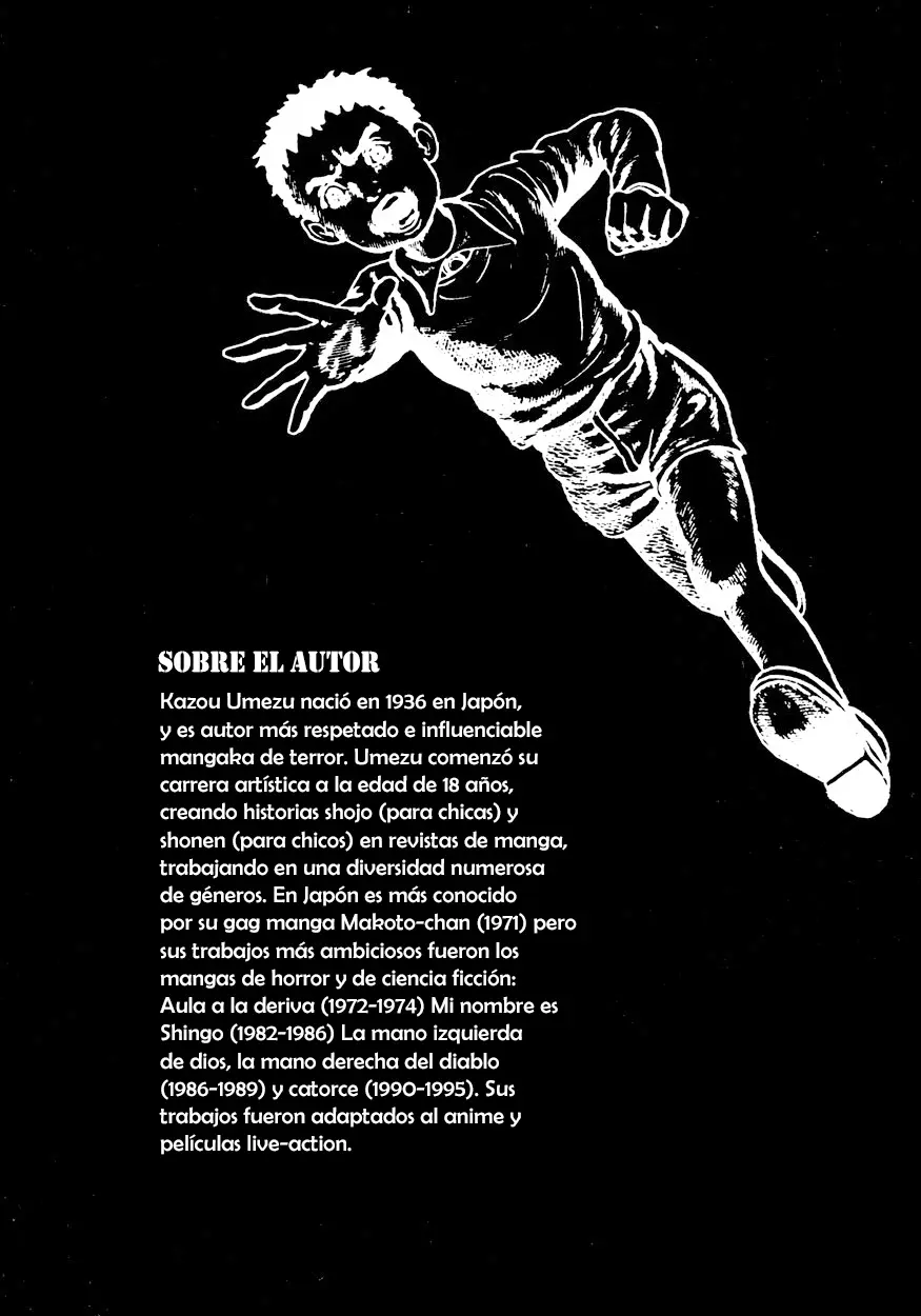 The Drifting Classroom capítulo 10, página 3