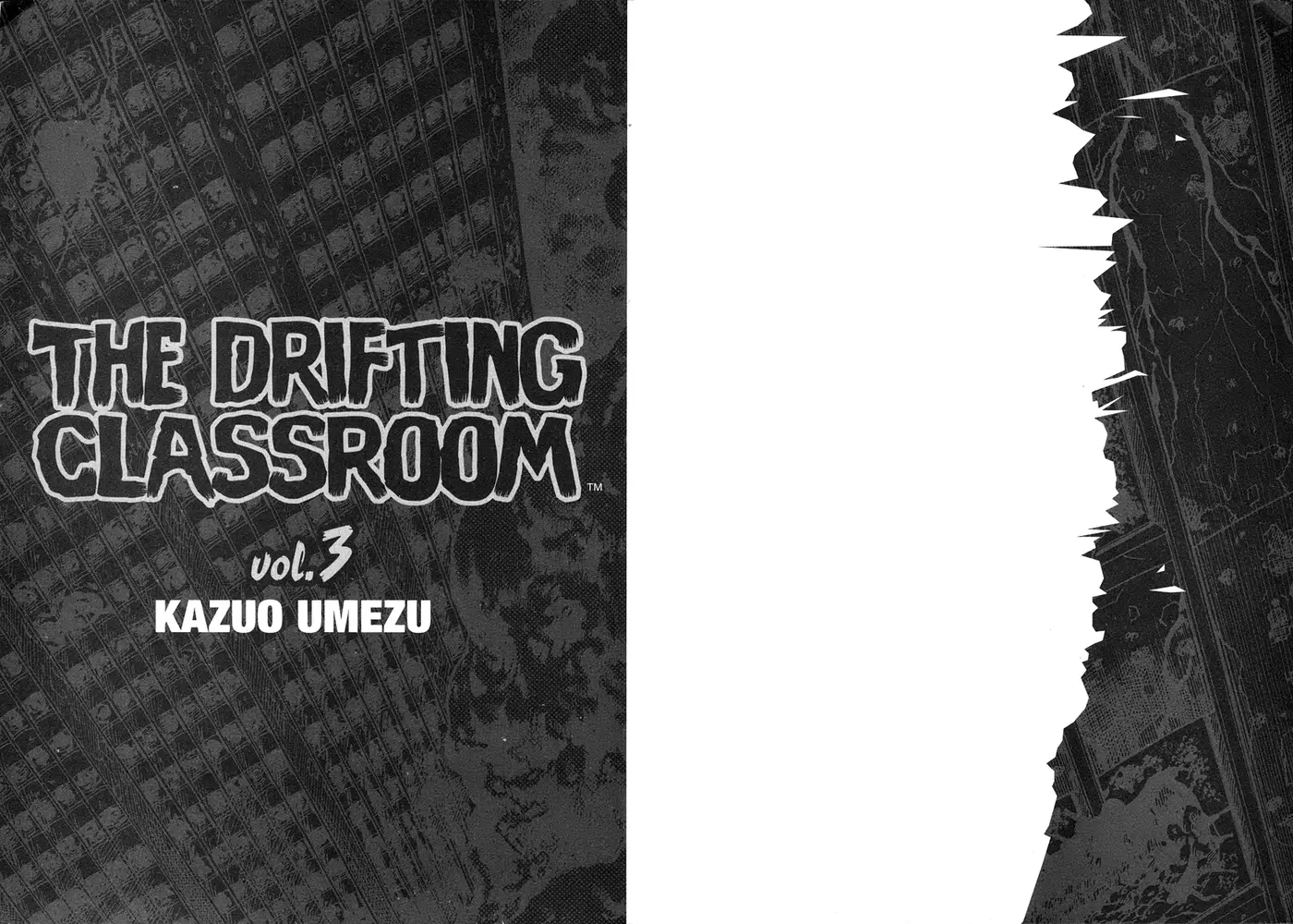 The Drifting Classroom capítulo 10, página 5