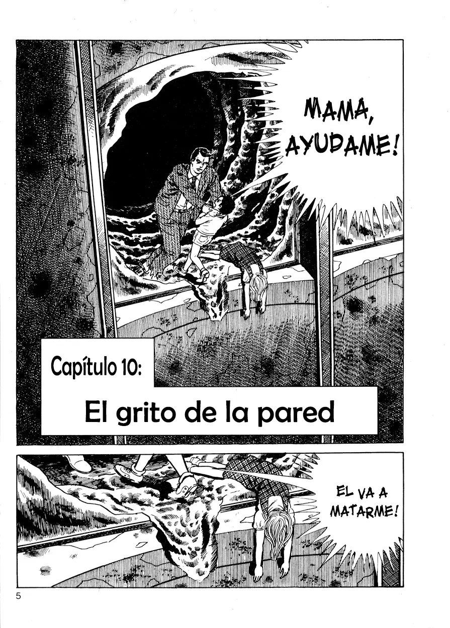 The Drifting Classroom capítulo 10, página 6