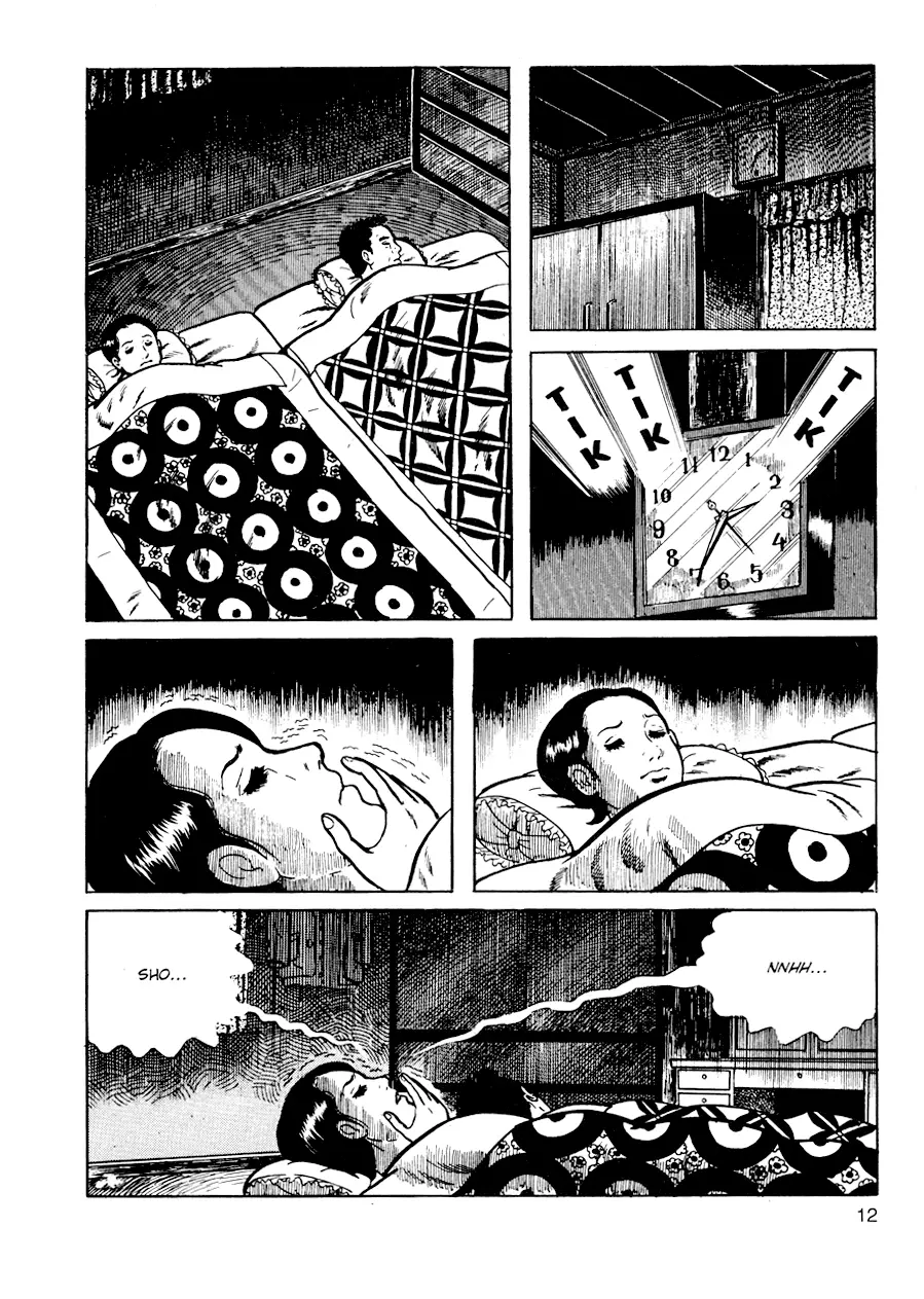 The Drifting Classroom capítulo 10, página 13